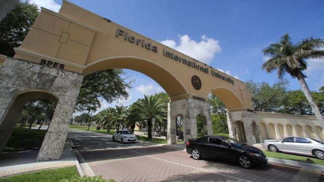 FIU’s standing in Florida education rises as its enrollment grows